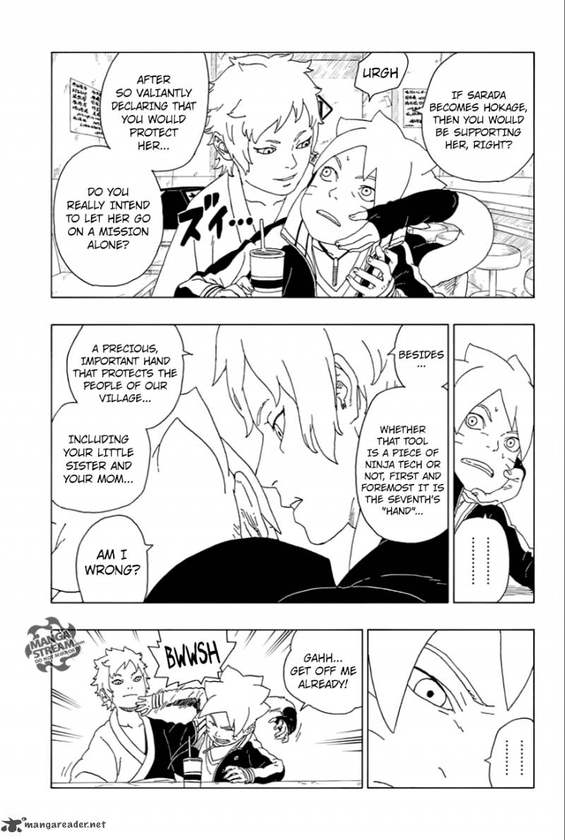 Boruto Naruto Next Generations 17 23