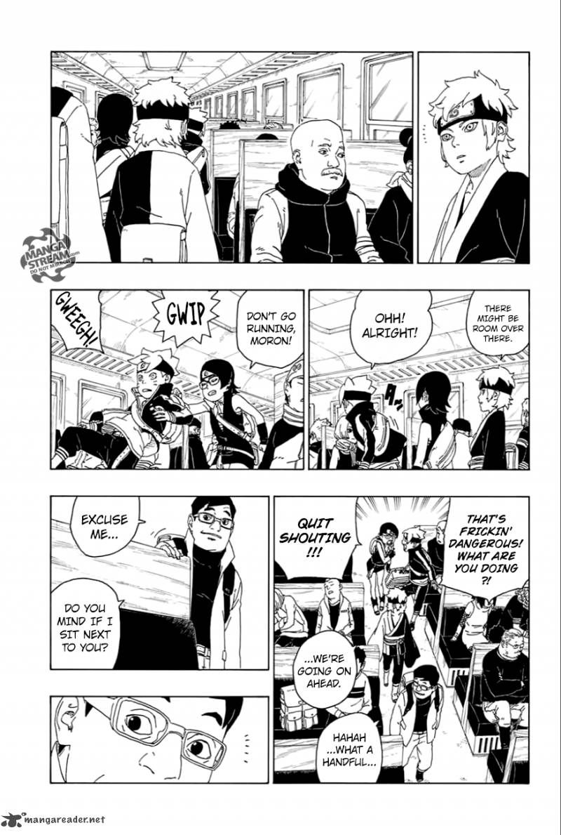 Boruto Naruto Next Generations 17 27