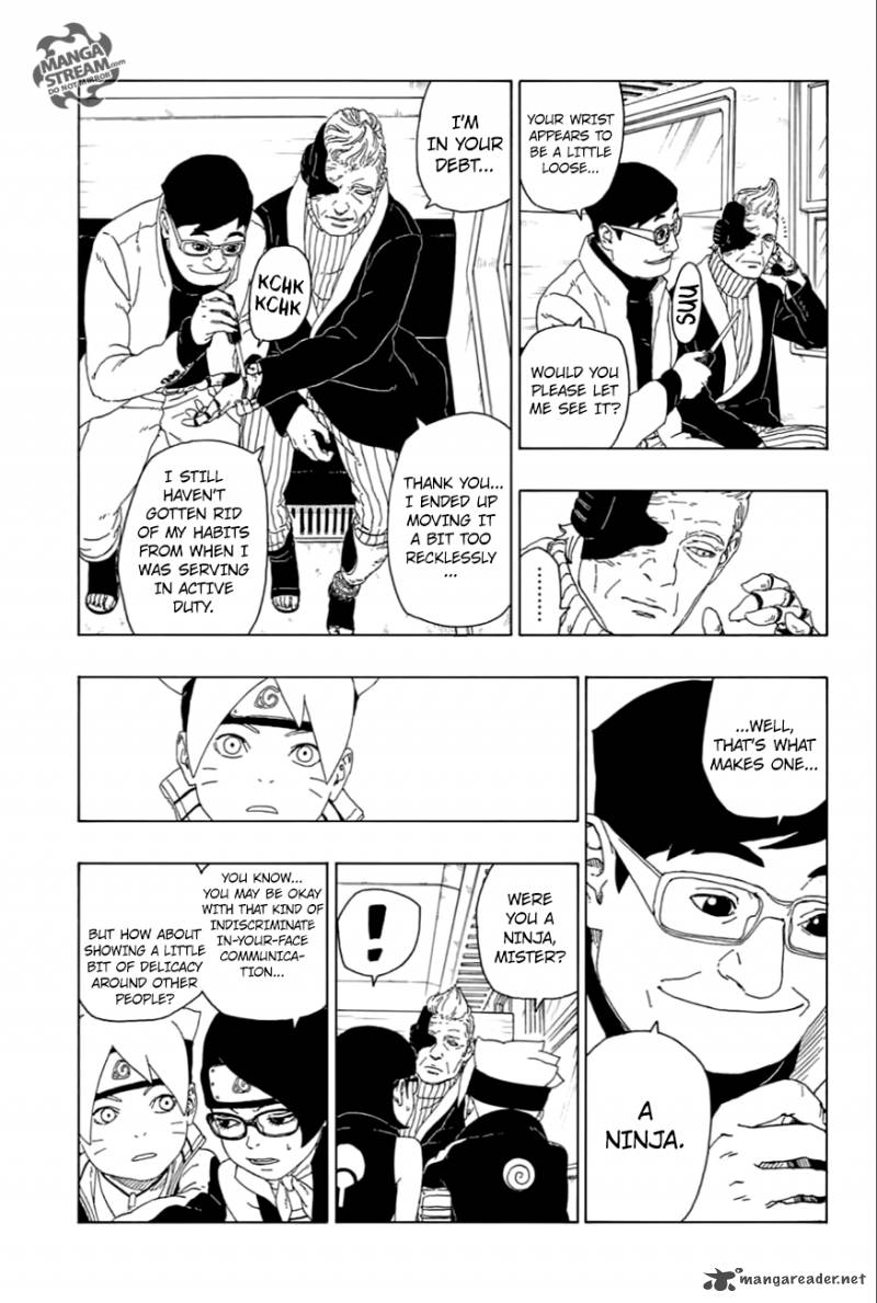 Boruto Naruto Next Generations 17 33