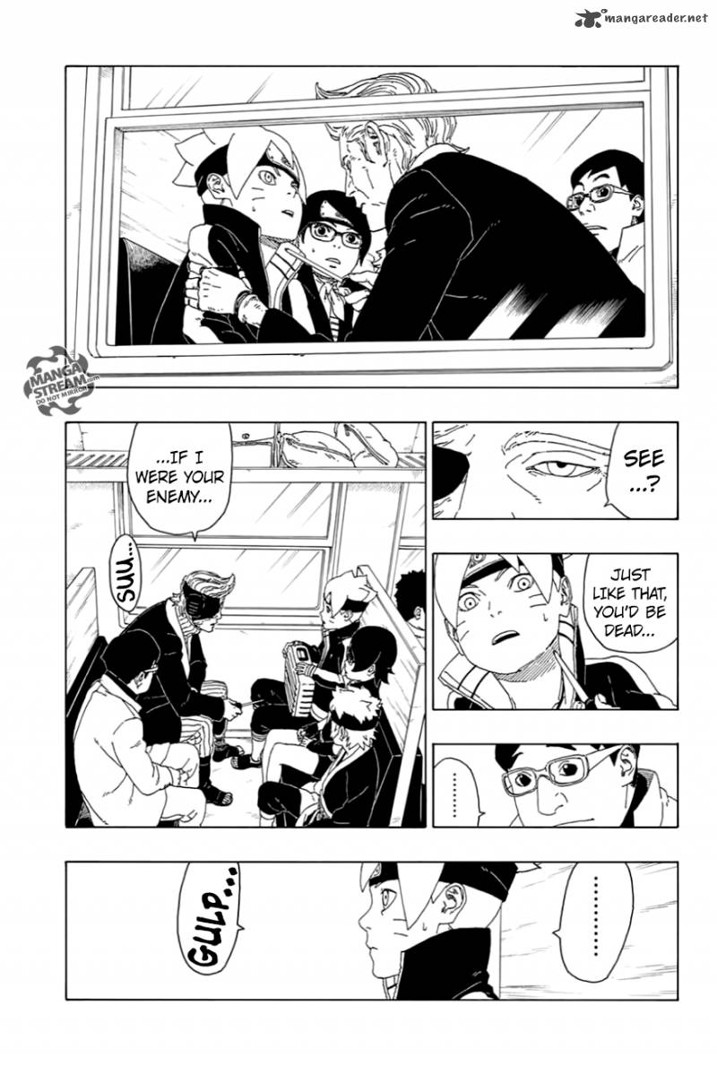 Boruto Naruto Next Generations 17 37