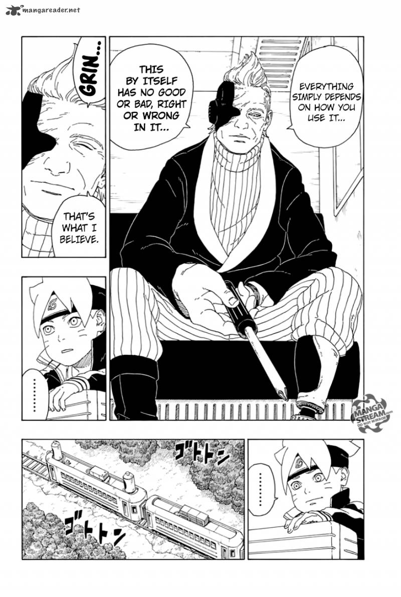 Boruto Naruto Next Generations 17 38