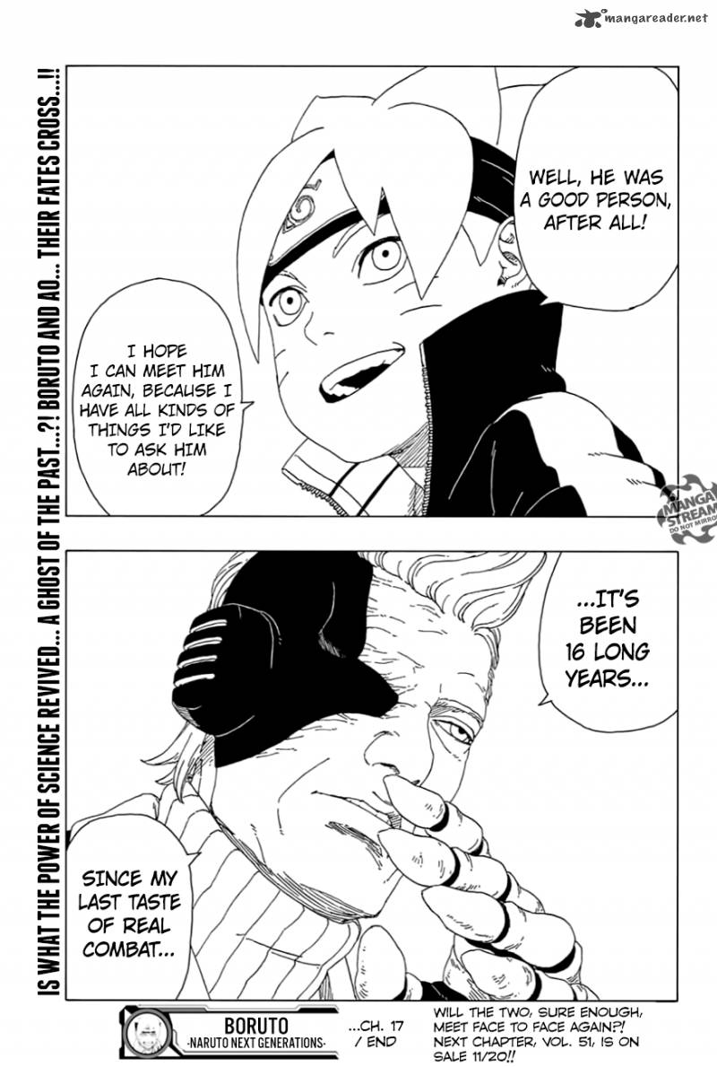 Boruto Naruto Next Generations 17 45