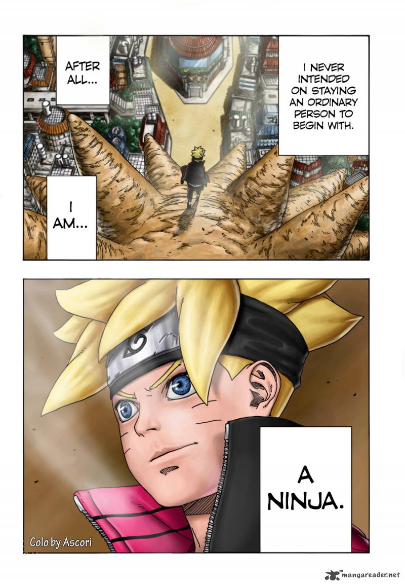 Boruto Naruto Next Generations 17 47
