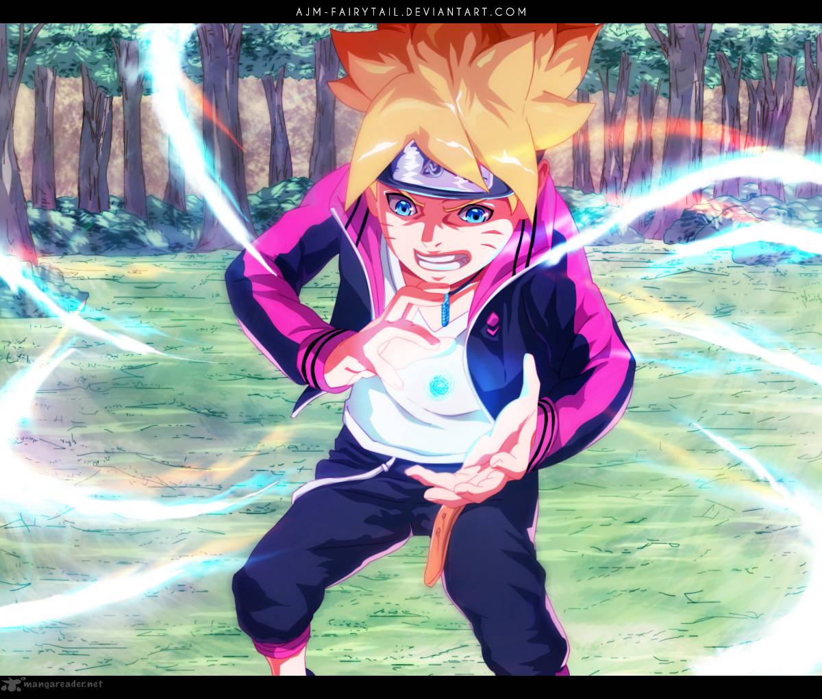 Boruto Naruto Next Generations 17 48