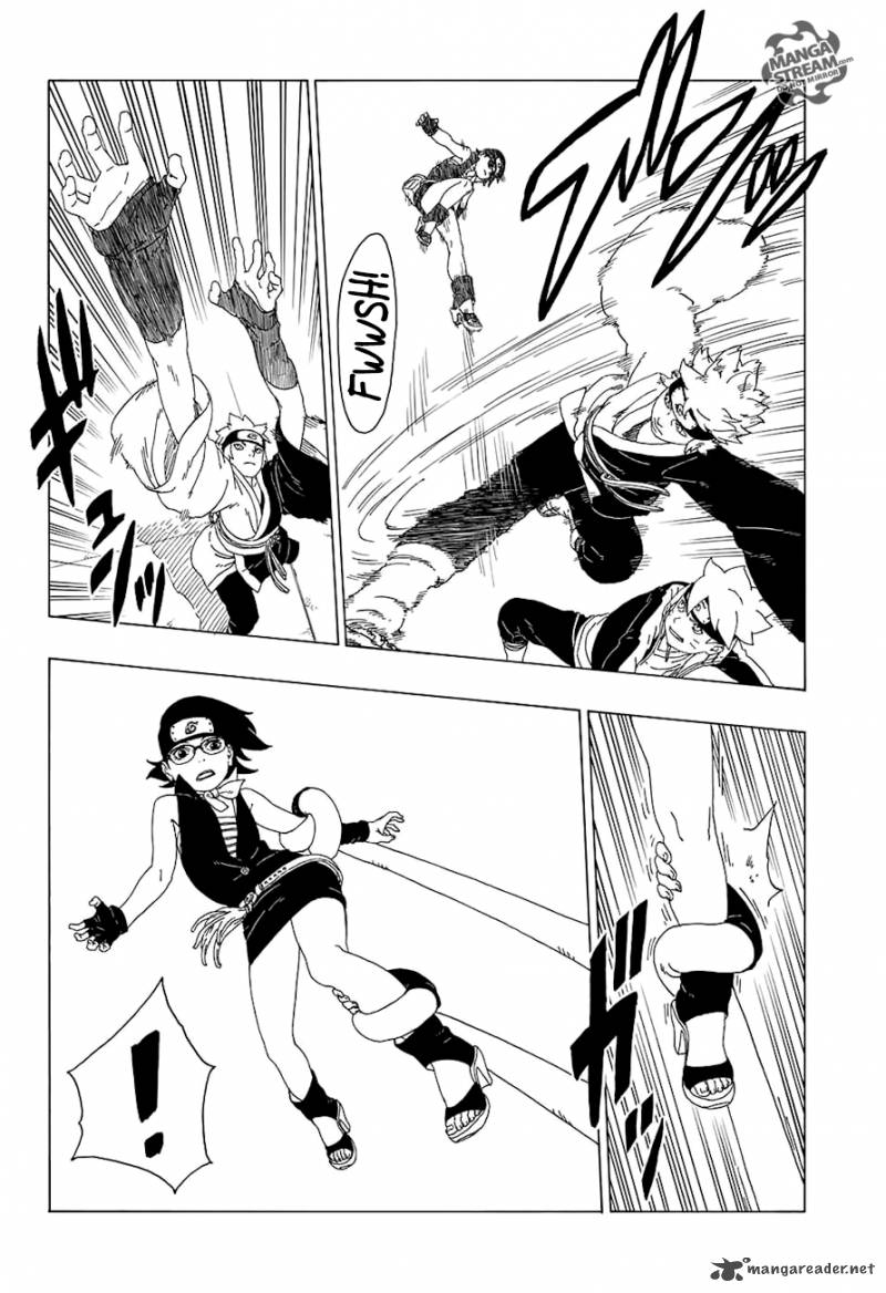 Boruto Naruto Next Generations 18 13