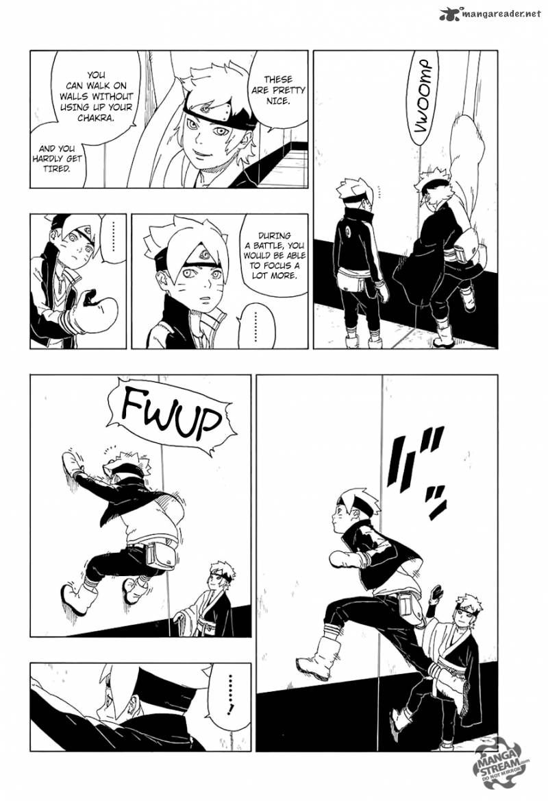 Boruto Naruto Next Generations 18 23