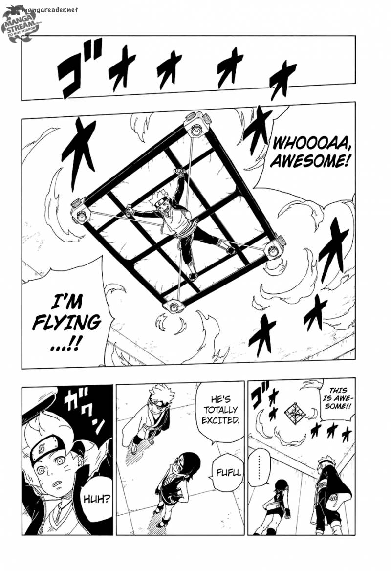 Boruto Naruto Next Generations 18 25