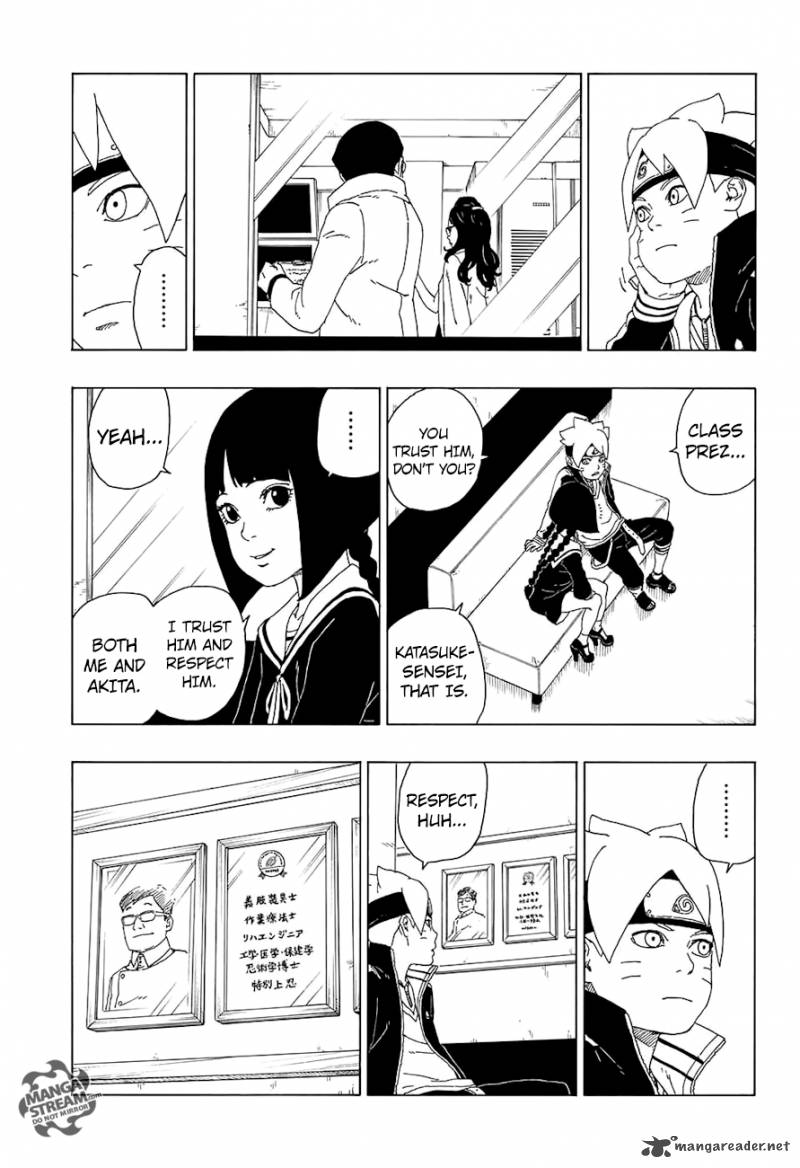 Boruto Naruto Next Generations 18 28