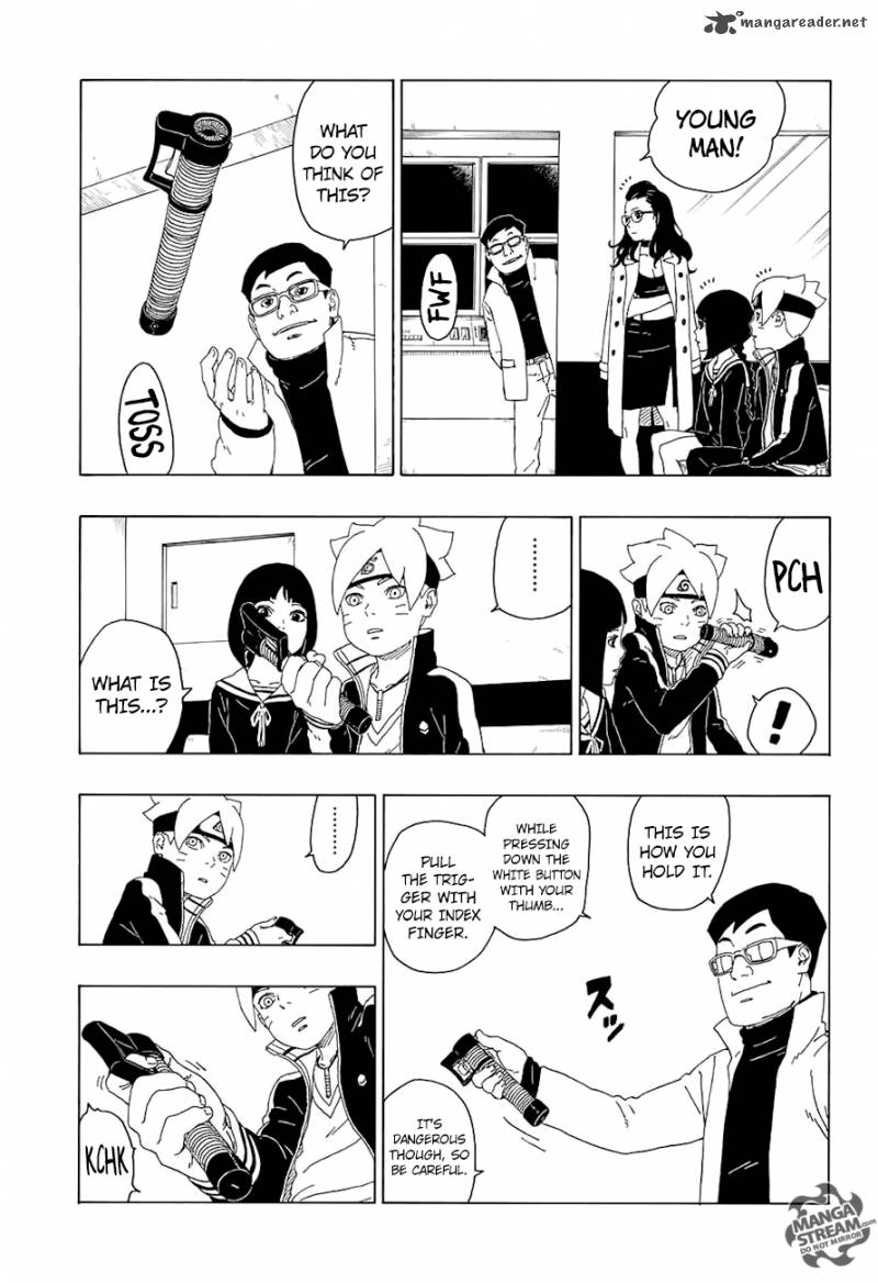 Boruto Naruto Next Generations 18 34