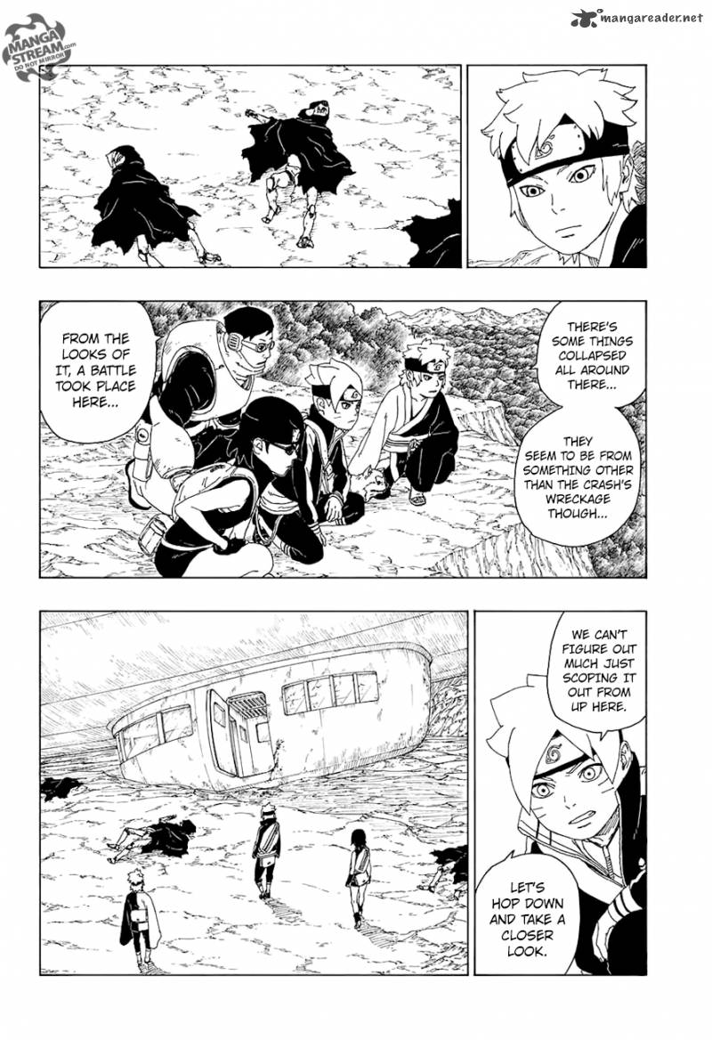 Boruto Naruto Next Generations 19 10