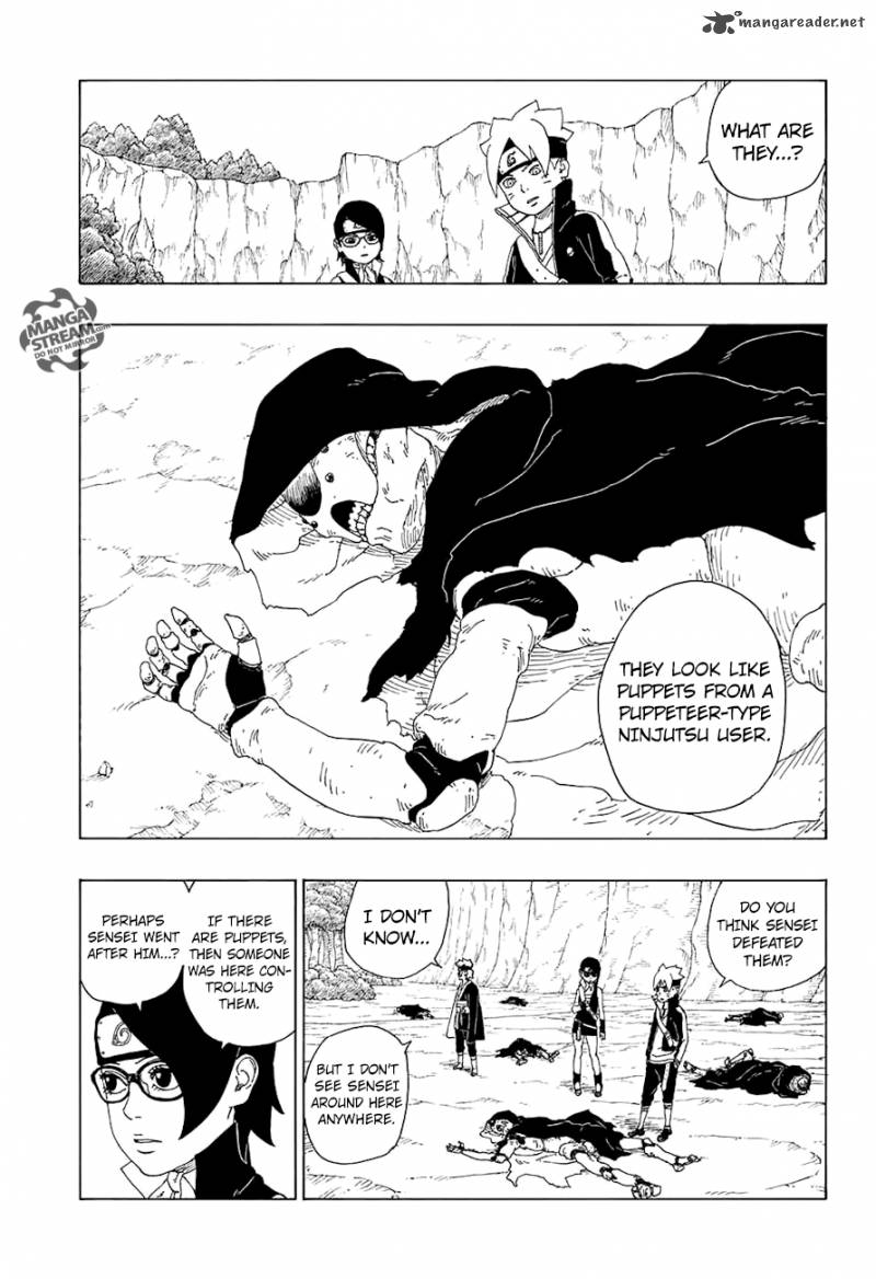 Boruto Naruto Next Generations 19 11