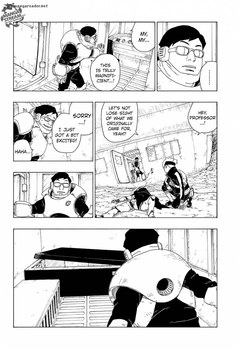 Boruto Naruto Next Generations 19 12