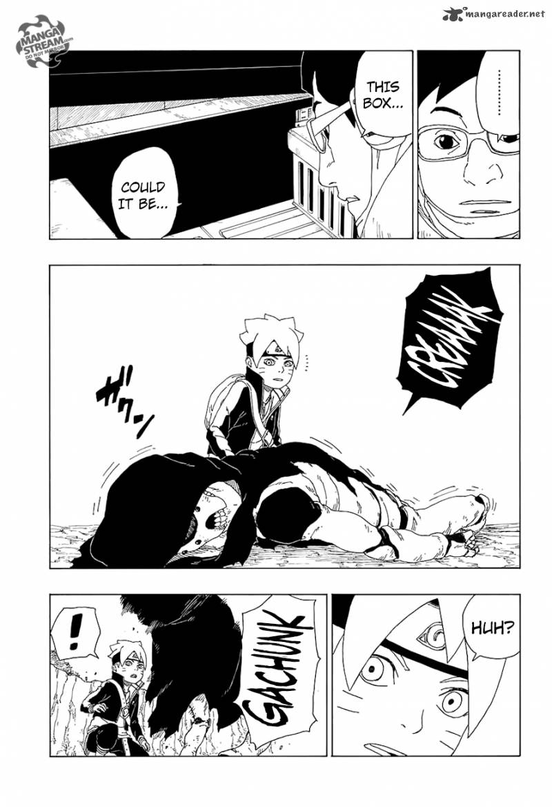 Boruto Naruto Next Generations 19 13