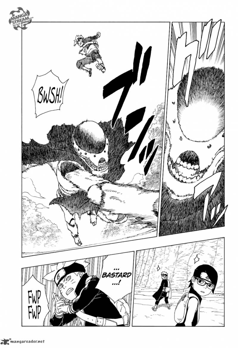 Boruto Naruto Next Generations 19 15