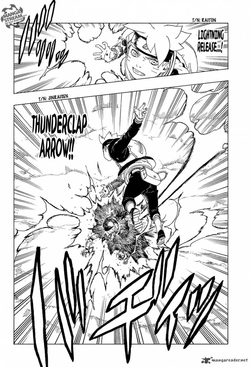 Boruto Naruto Next Generations 19 16