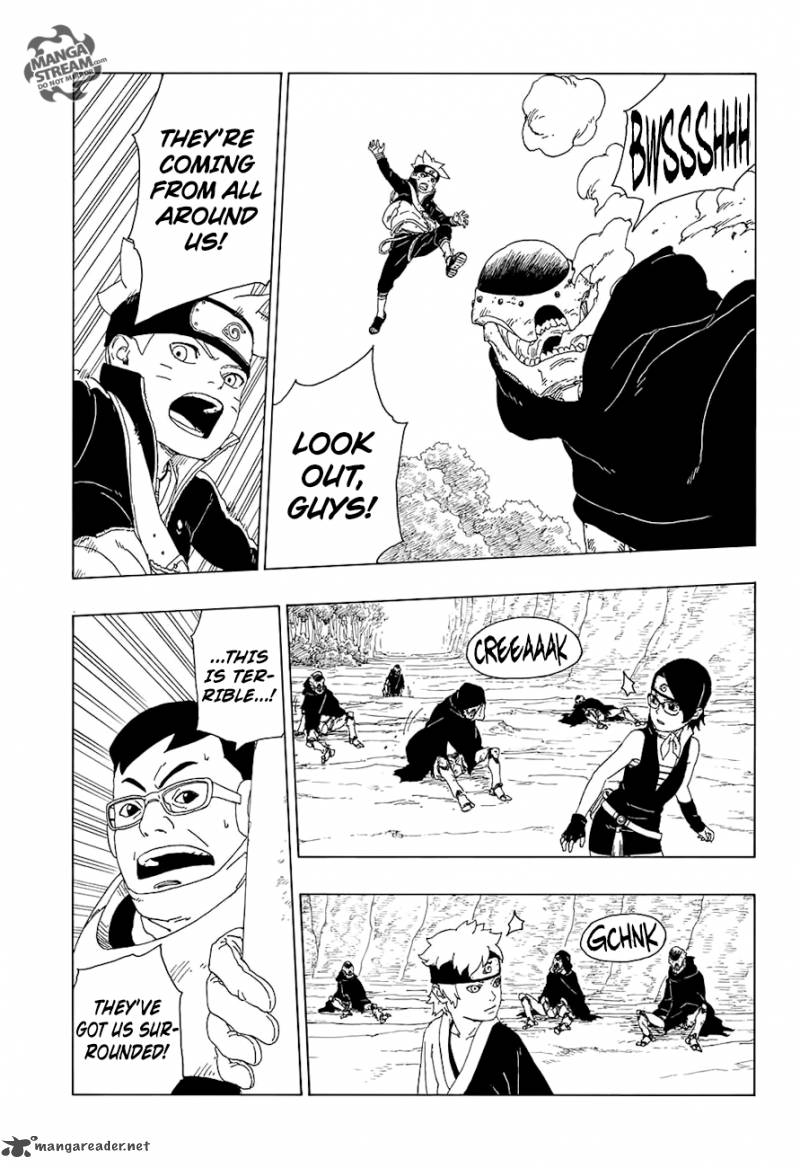 Boruto Naruto Next Generations 19 17