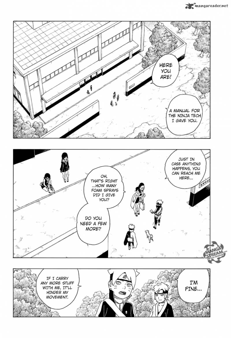 Boruto Naruto Next Generations 19 2