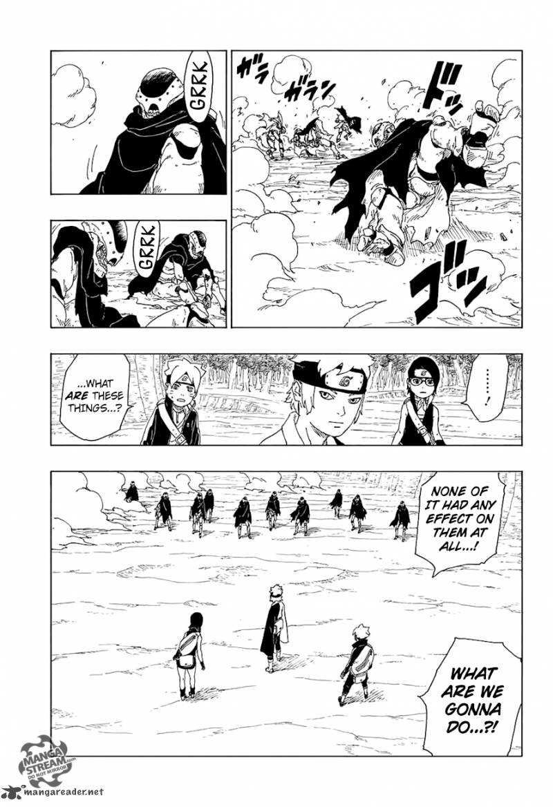 Boruto Naruto Next Generations 19 21