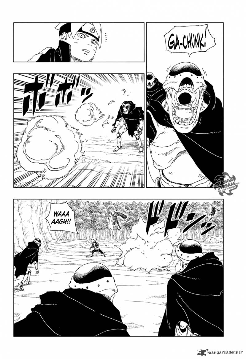 Boruto Naruto Next Generations 19 22