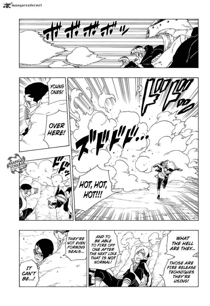 Boruto Naruto Next Generations 19 23