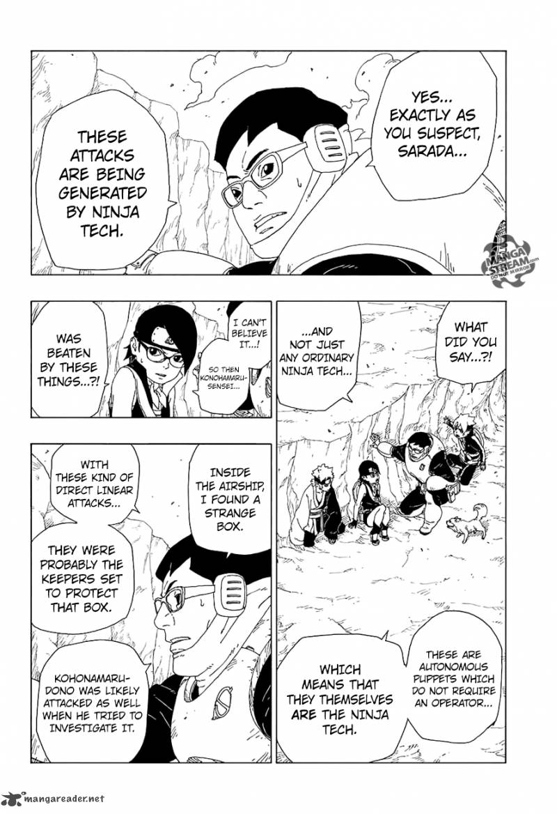Boruto Naruto Next Generations 19 24