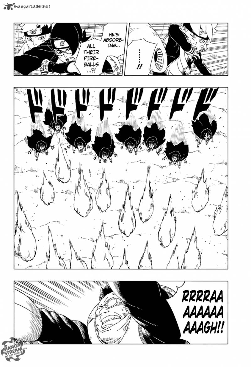 Boruto Naruto Next Generations 19 28