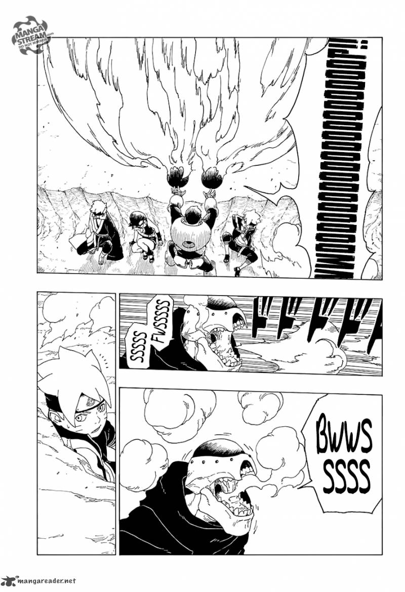 Boruto Naruto Next Generations 19 29