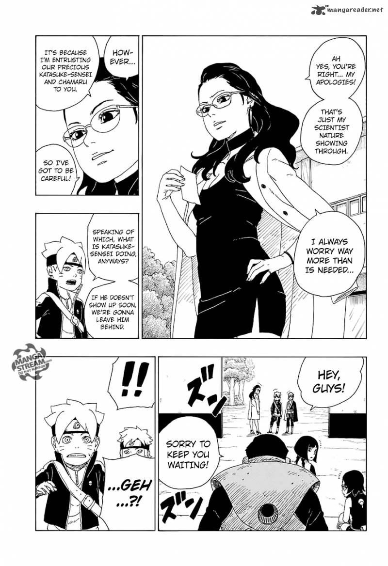Boruto Naruto Next Generations 19 3