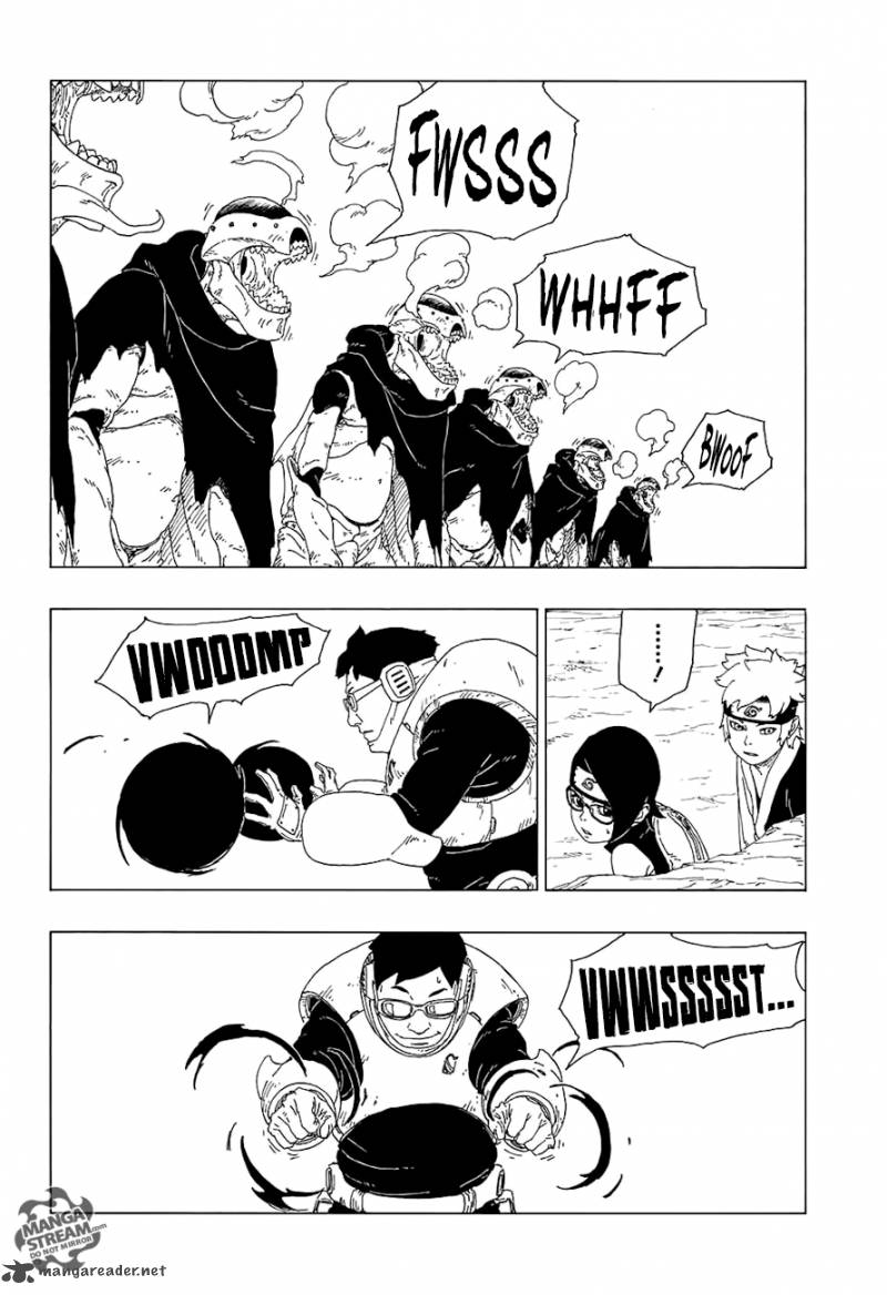Boruto Naruto Next Generations 19 30