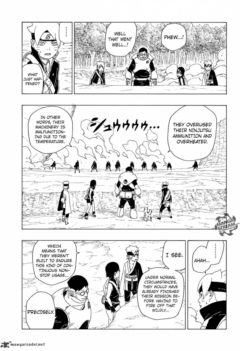 Boruto Naruto Next Generations 19 31