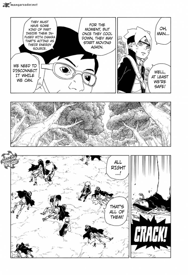 Boruto Naruto Next Generations 19 32
