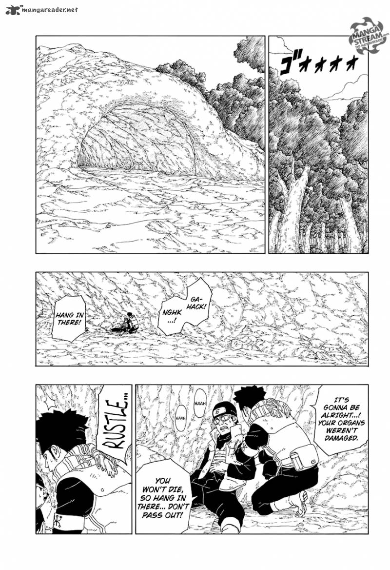 Boruto Naruto Next Generations 19 35