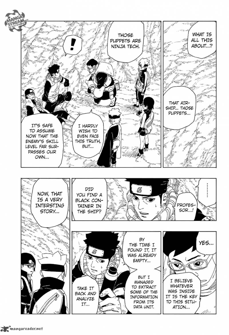Boruto Naruto Next Generations 19 37
