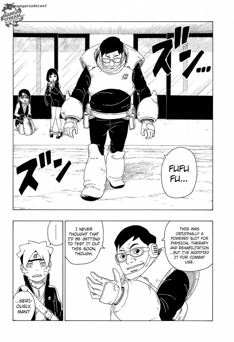 Boruto Naruto Next Generations 19 4