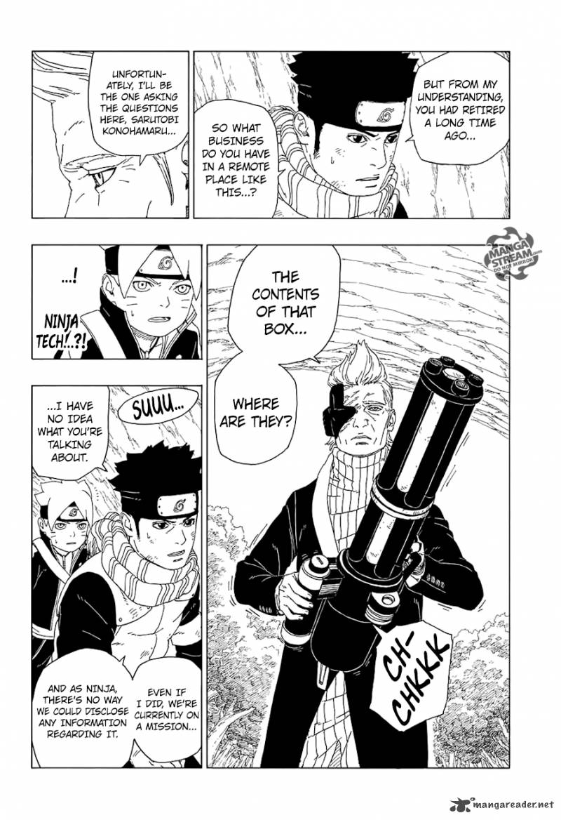 Boruto Naruto Next Generations 19 40