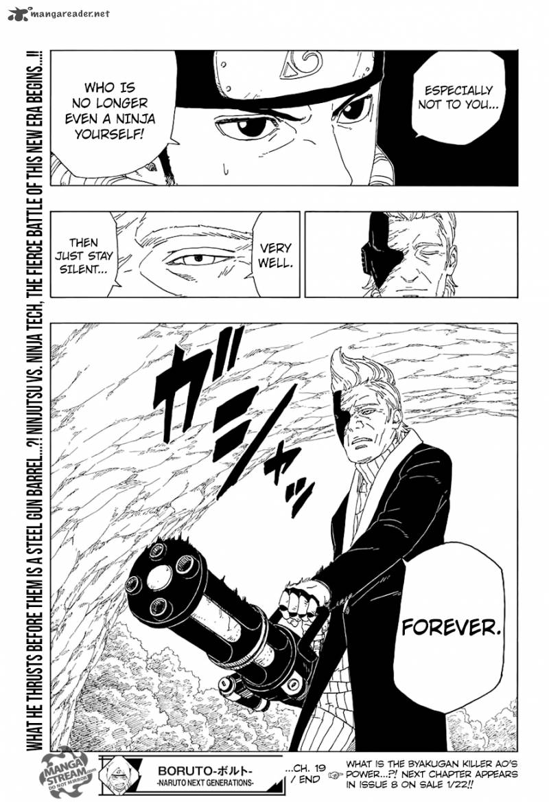 Boruto Naruto Next Generations 19 41