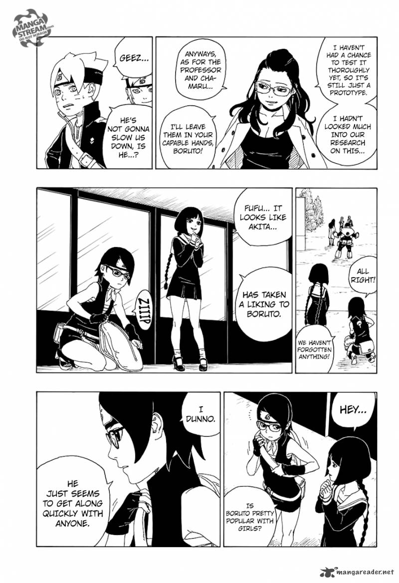 Boruto Naruto Next Generations 19 5