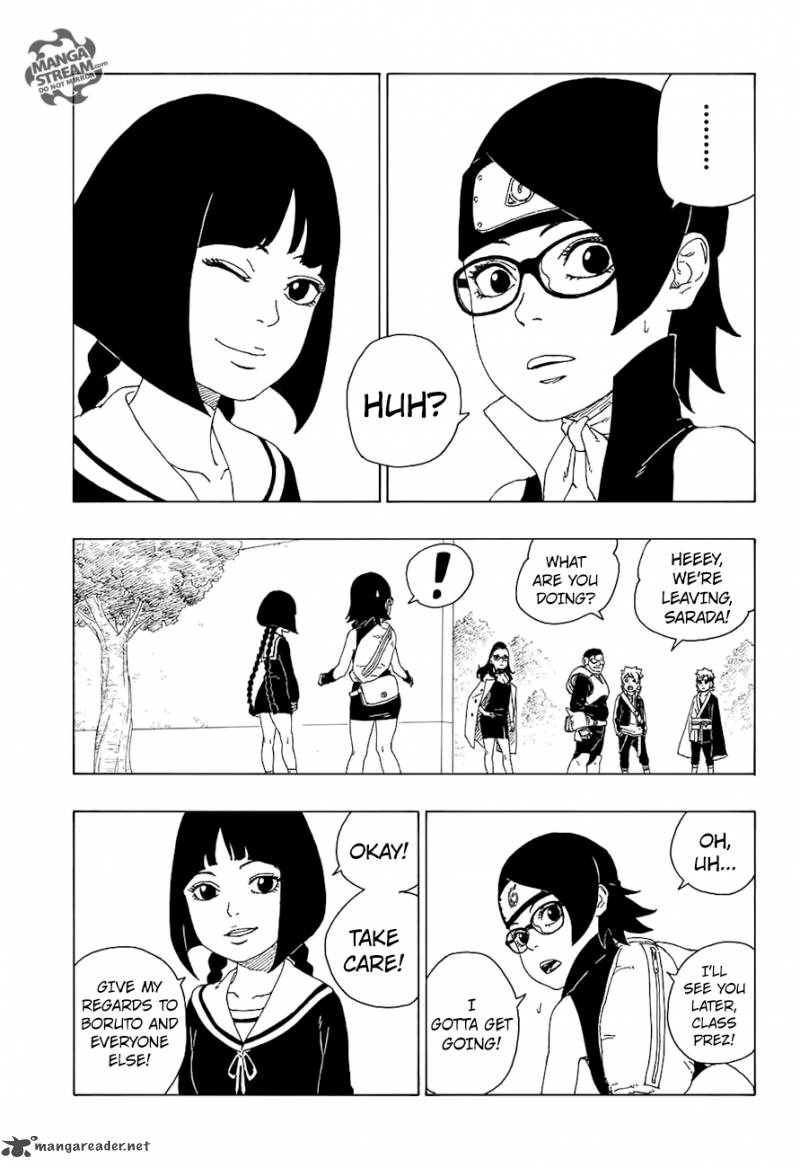 Boruto Naruto Next Generations 19 7