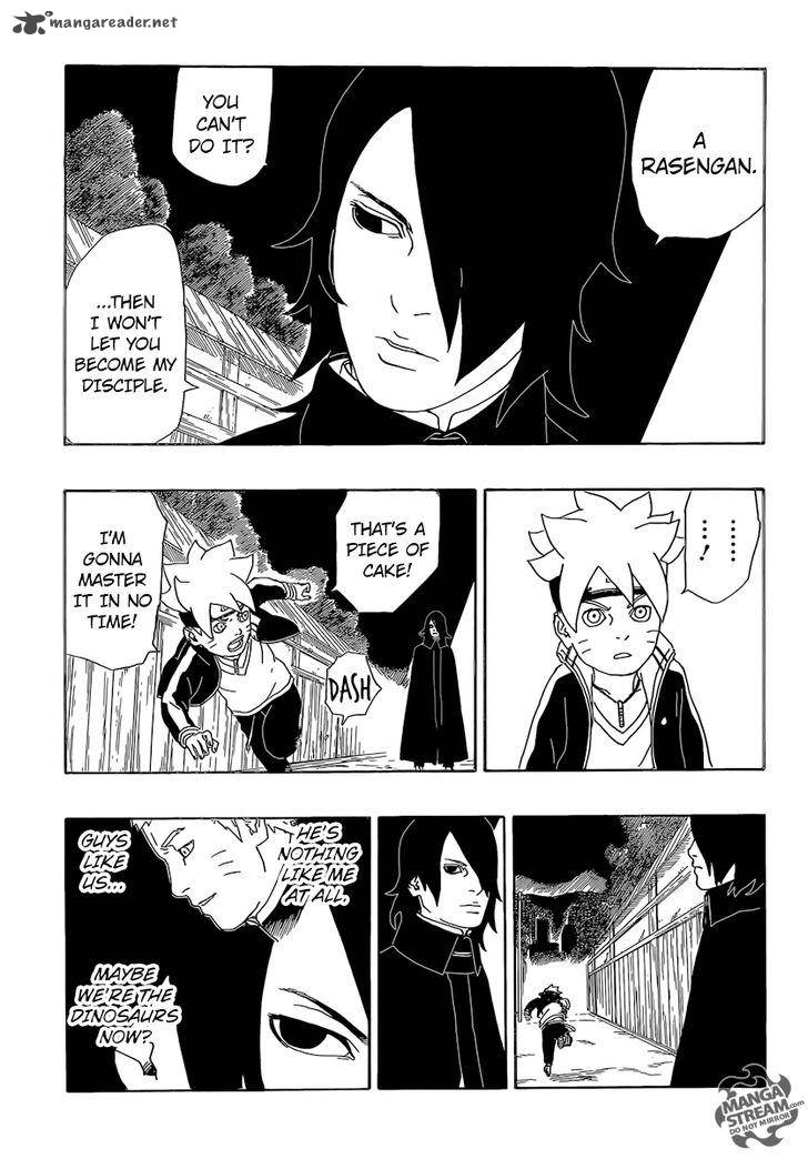 Boruto Naruto Next Generations 2 3