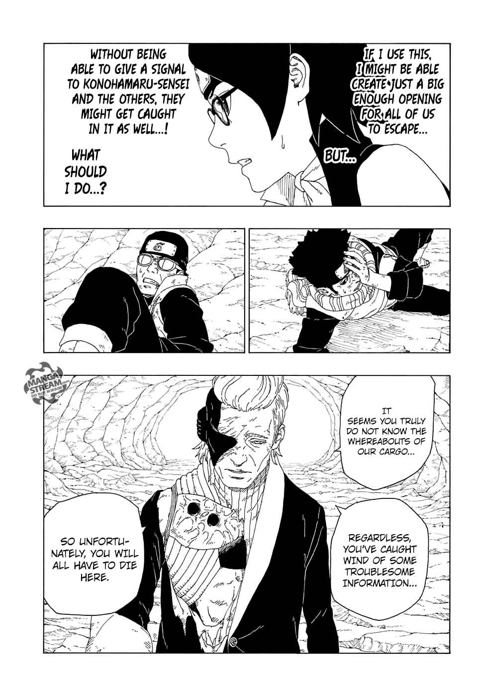 Boruto Naruto Next Generations 20 17