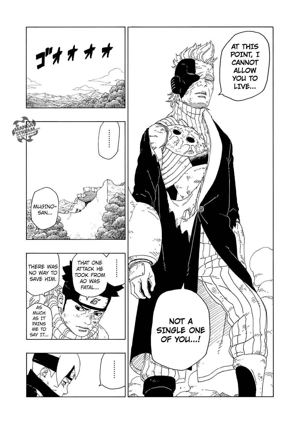 Boruto Naruto Next Generations 20 27