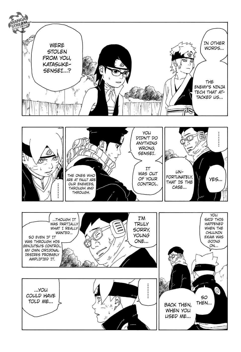 Boruto Naruto Next Generations 20 31