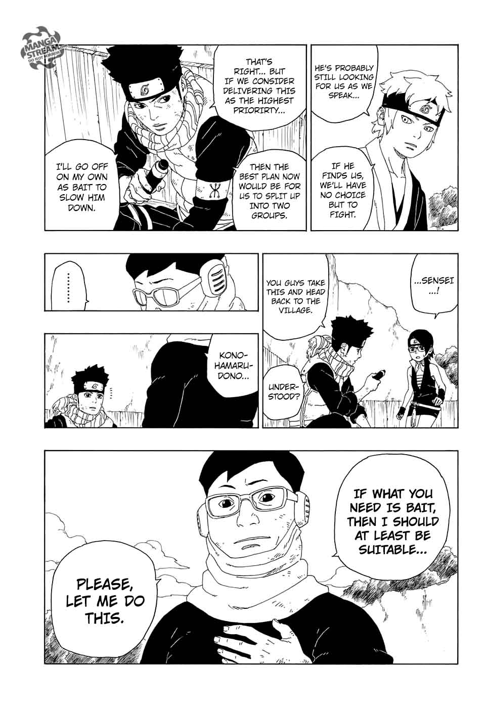 Boruto Naruto Next Generations 20 33
