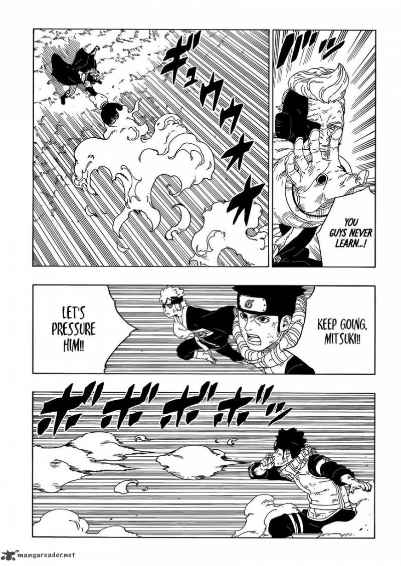 Boruto Naruto Next Generations 21 21