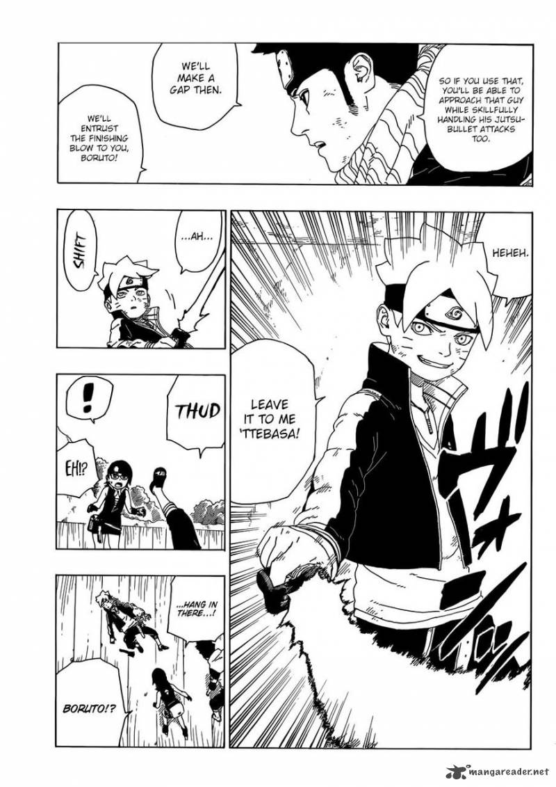 Boruto Naruto Next Generations 21 4
