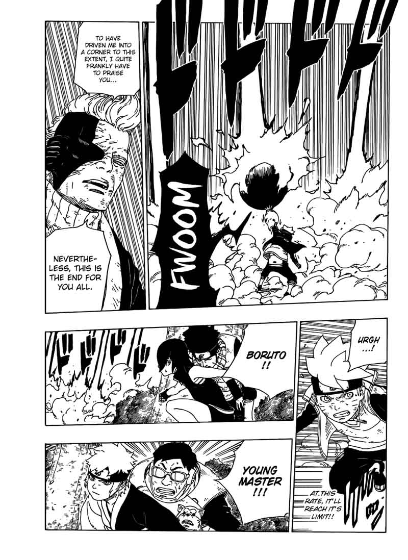 Boruto Naruto Next Generations 22 11
