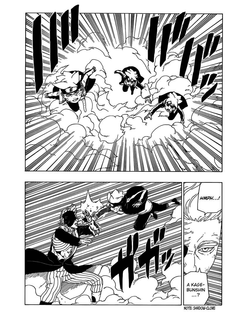 Boruto Naruto Next Generations 22 13