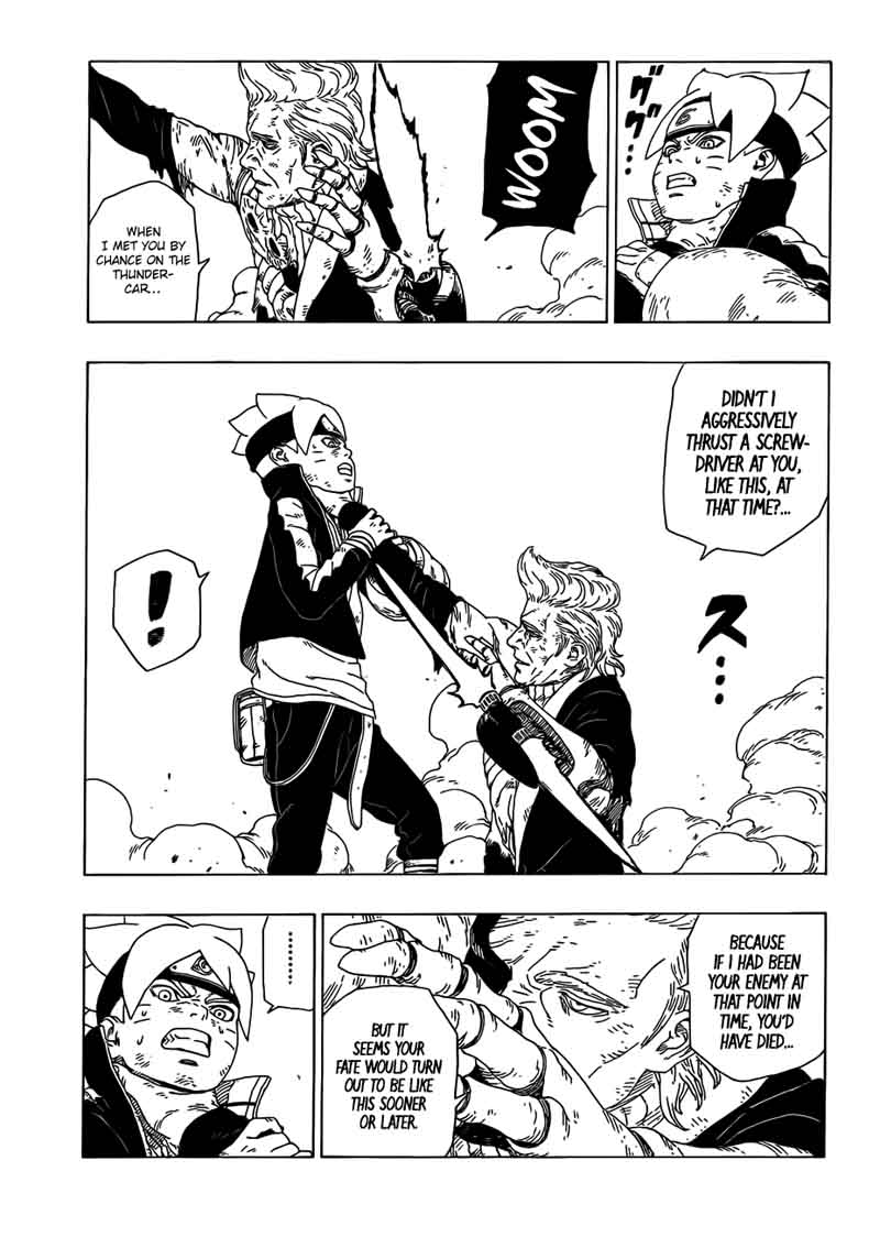 Boruto Naruto Next Generations 22 17