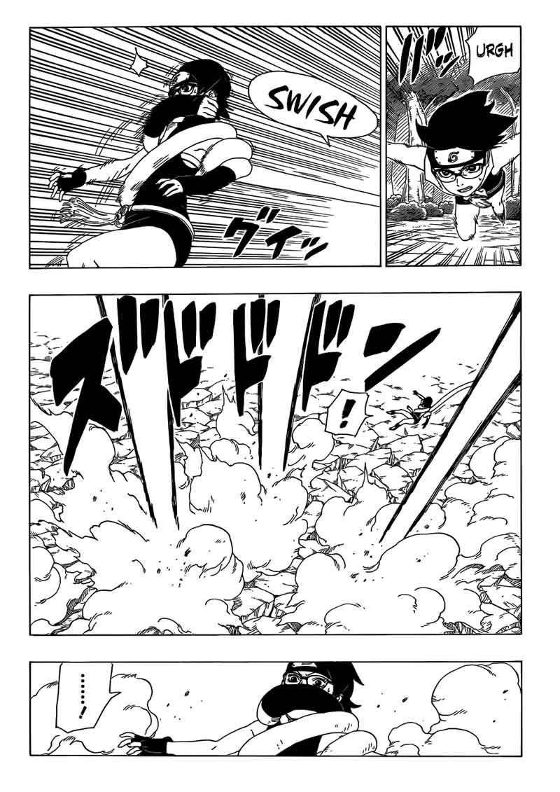 Boruto Naruto Next Generations 22 18