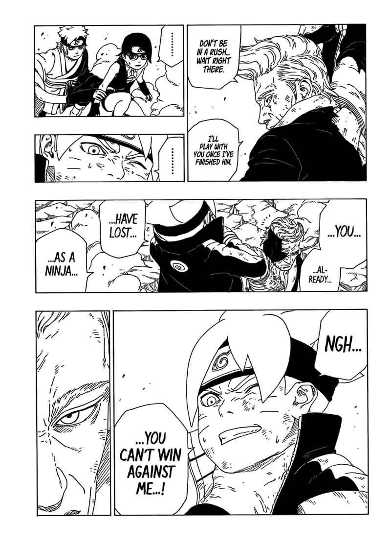 Boruto Naruto Next Generations 22 19